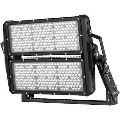 China construcción IP66 duro e IK09 de la iluminación de la pista de tenis 960w en venta