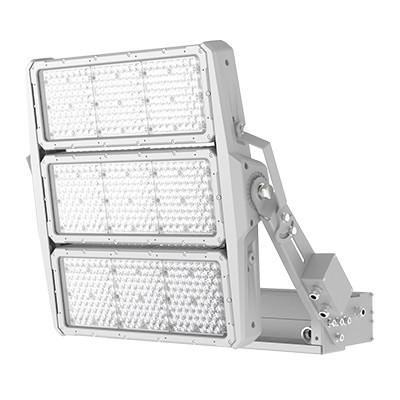China 1440W 1500W 1650W LED Sport Court Lights CE ENEC CB SAA Certificated for sale