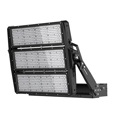 China Weatherproof IP66 LED Sport Court Lights Durable Outdoor For Basketball for sale
