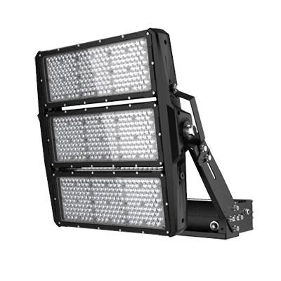 China Cricket Stadium Flood Lights With DMX DALI 0-10V Dimming For Large Stadiums for sale