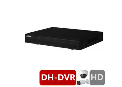 China Onvif CCTV HDCVI Dvr Dahua 8 Channel , Analog CCTV DVR Recorders for sale