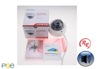 China 1.3MP Hikvision IP Cameras With Audio Wifi  Dome Infrared CCTV Camera for sale