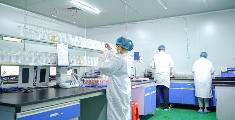 Verified China supplier - GanZhou Olivee Cosmetics Co.,Ltd