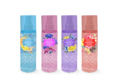 China Holiday 200ml Assorted Body Mists Ladies Bath Gift Set for sale