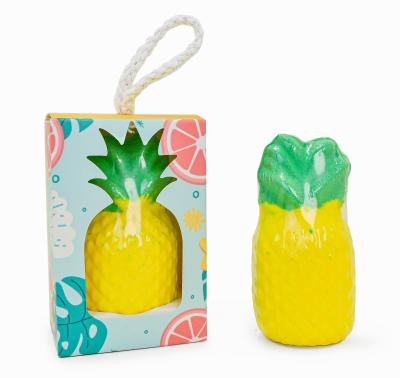 Chine Bath 5,1 onces/150 d'ananas de g Fizzer a placé pour la STATION THERMALE à vendre
