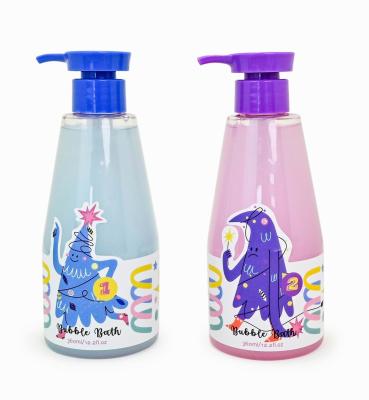 China Customized 360ml Bubble Bath Liquid Handwash For Daily Use for sale