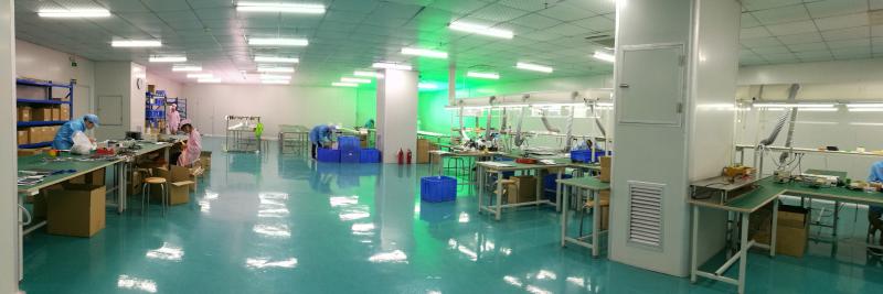 Verified China supplier - Shenzhen LED Color CO.,LTD.