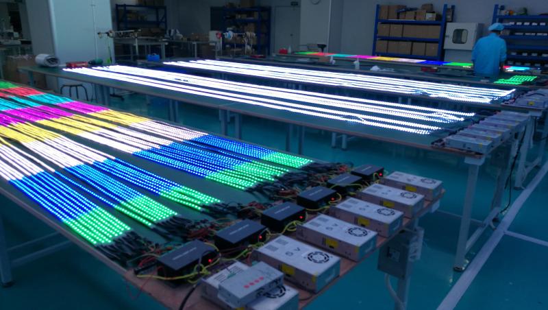 Proveedor verificado de China - Shenzhen LED Color CO.,LTD.