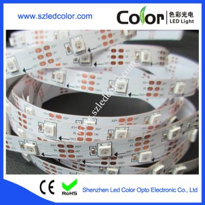 China T-1000s controller control ws2812b apa104 full color strip for sale