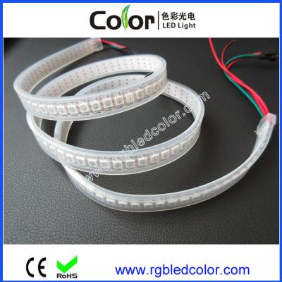 China IP67 silicone tube or epoxy waterproof full color rgb apa104 for sale