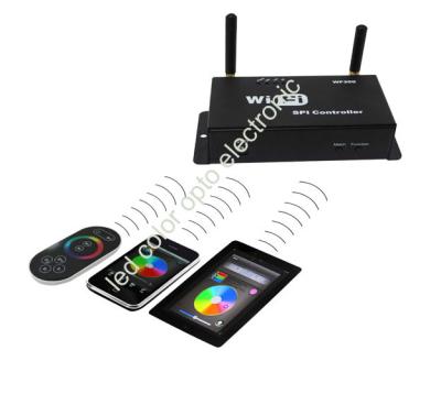 China full color strip rgb wifi controller wifi300 for sale