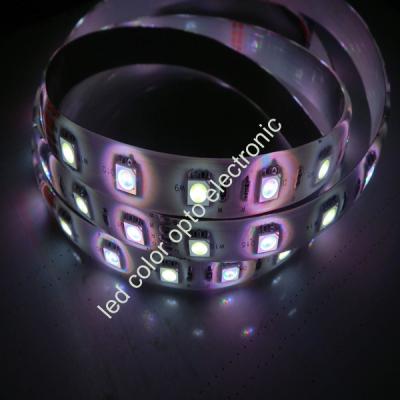 China 5050smd RGB led strip for sale