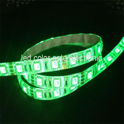 China energy saving 5050smd 60led/m green color for sale