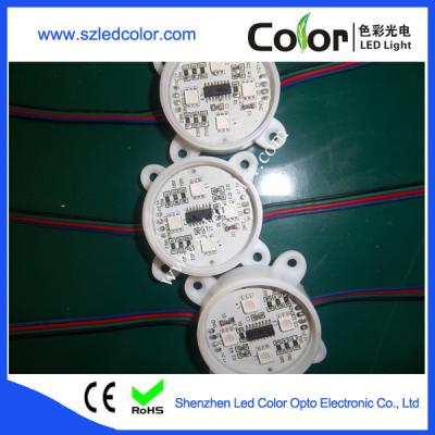 China lpd8806 led pixel string light with 4 pcs 5050smd for sale