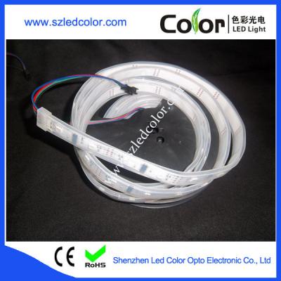 China tira lpd8806 dc5V de ip65/67 los 48led/m en venta