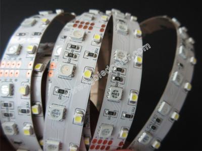 China 5050 rgb and 3528 white color dimmable strip for sale