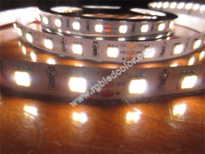 China 5050WWW high brightness dimmable led strip for sale