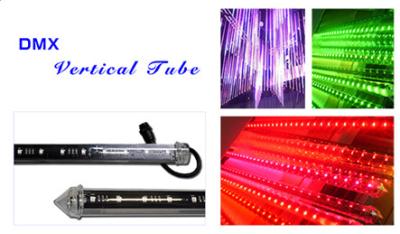 China Tubo vertical Digital RGB de la señal 3D LED de MY9221 SPI en venta