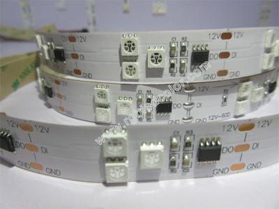 China WS2811 Triangle LED Pixel Strip for sale