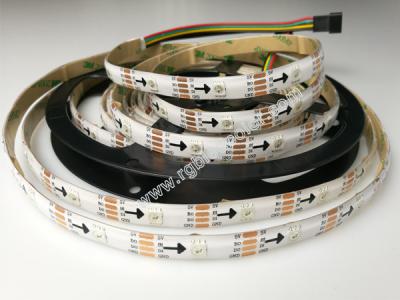 China addressable color dimming ws2813b led digital neon pixel strips for sale