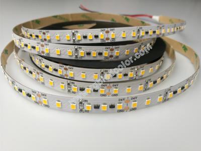 China dc24v constant current 2835 120led 28.8w consistent color strip tape for sale