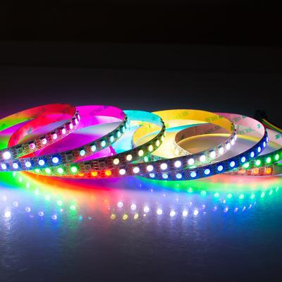China DC12V WS2815 Full Color RGB Addressable Pixel LED Strip LC8808B for sale