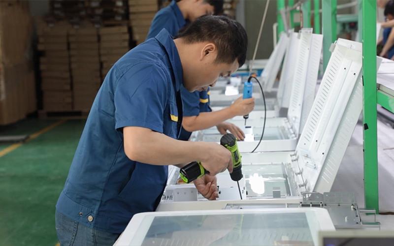 Verified China supplier - Shenzhen MercedesTechnology Co., Ltd.