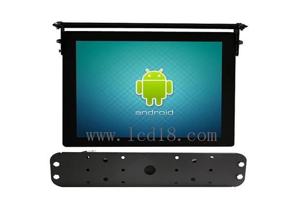 Android IOS Bus Digital Signage 19.1