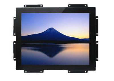 China 17,3” monitores de exposição completos do LCD do quadro aberto do tela táctil de HD com HDMI dentro à venda