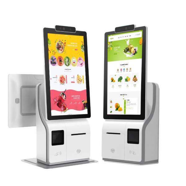 WiFi Self Service Order Machine With App 15.6 Inch