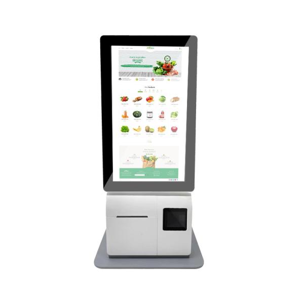 WiFi Self Service Order Machine With App 15.6 Inch