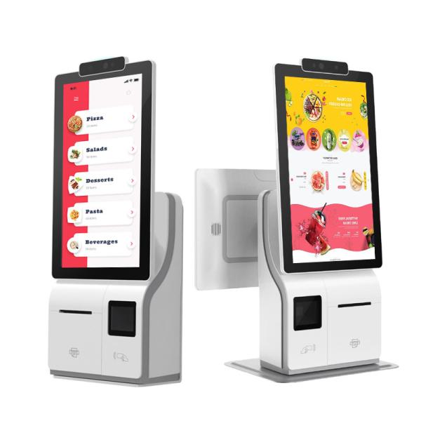 WiFi Self Service Order Machine With App 15.6 Inch