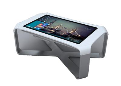 China 42inch Wifi Digital Coffee Table Touch Screen Kiosk TFT LCD Screen All In One PC Indoor LCD Kiosk for sale