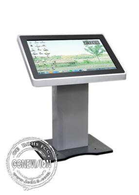 China Selbstservice-Touch Screen Kiosk aller in einem PC 42 Zoll-elektronischer Kiosk mit Touch Screen zu verkaufen