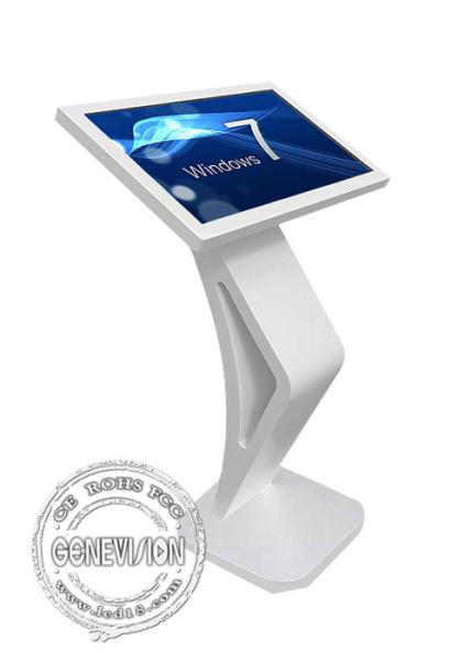 Floor Stand Digital Signage 43 Advertising Kiosk Video Indoor Kiosk Touch Screen