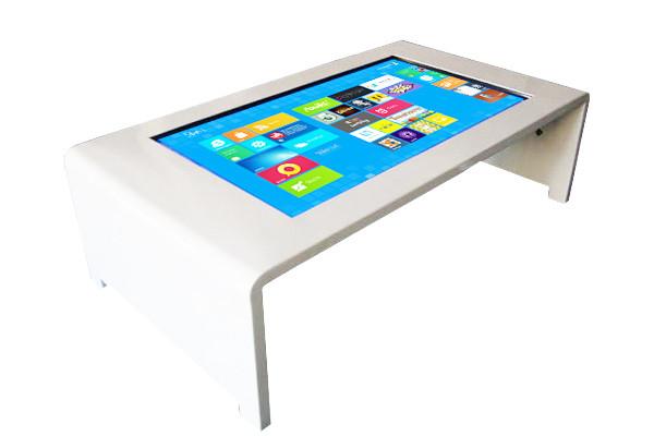 Floor Stand Digital Signage 43 Advertising Kiosk Video Indoor Kiosk Touch Screen