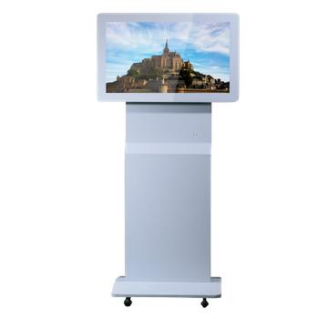 32 Inch free Rotable Touch Screen Kiosk Digital Signage with Gravity Sensor