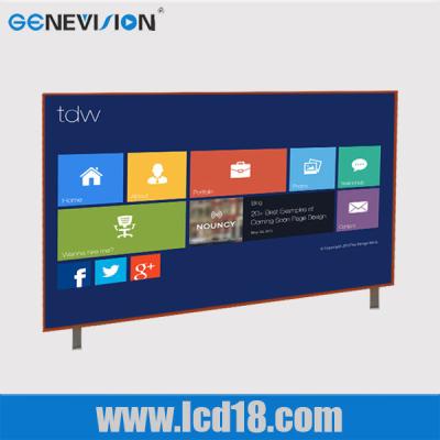 China LCD School Teaching 350cd/M2 Interactive Whiteboards for sale
