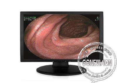 China Bettete medizinische LCD Monitor-Anzeige SDI der hohen Auflösung SMPTE296M Audio ein zu verkaufen