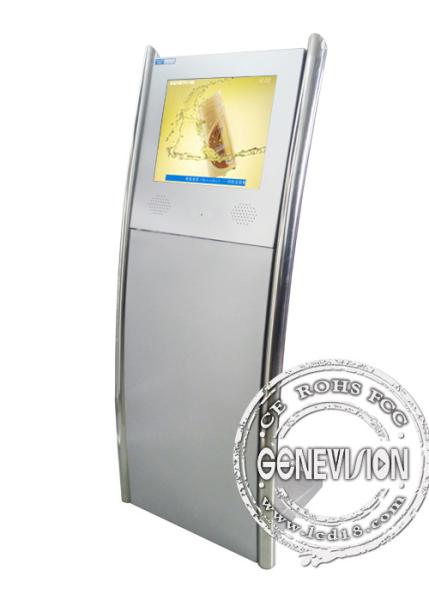 1080P Full HD Kiosk Digital Signage Information Kiosk Media Player