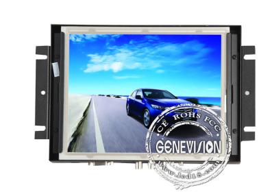 China 12.1 Inch Open Frame LCD Display Frameless High Brightness For Advertising Player for sale
