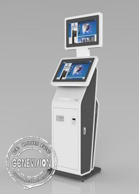 China Internet 3G Checking information Touch Screen Digital Signage display for payment and tickets for sale