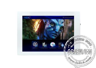 China 10.4 Inch Touch Screen Digital Signage with IR Touch Technology for sale