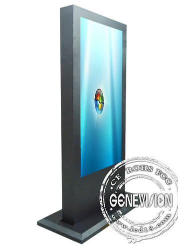 65 Inch Touch Screen Kiosk