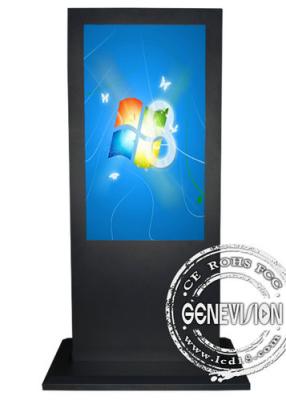 China 42 Zoll-Touch Screen Kiosk einteiliger PC mit Intel NM10 drücken Chipset aus zu verkaufen