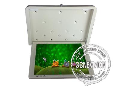 China 19.1 Inch Bus Digital Signage with 0.294 * 0.294mm Dot Pitch for sale
