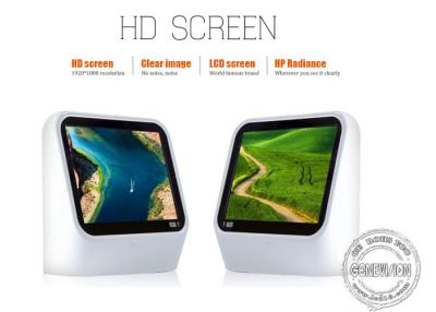 China 15 Inch Wall Mount LCD Display advertising / dynamic video toilet screen signage for sale