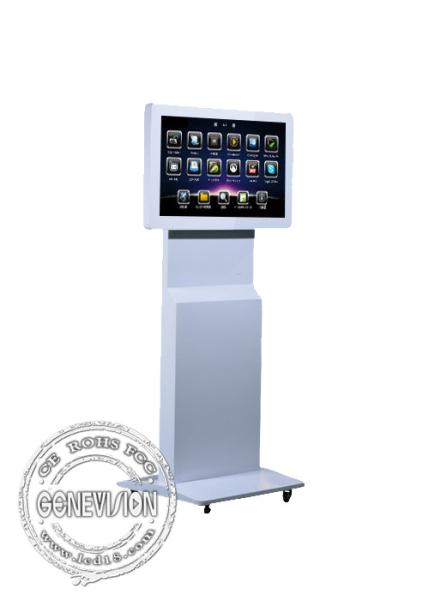 32 Inch free Rotable Touch Screen Kiosk Digital Signage with Gravity Sensor