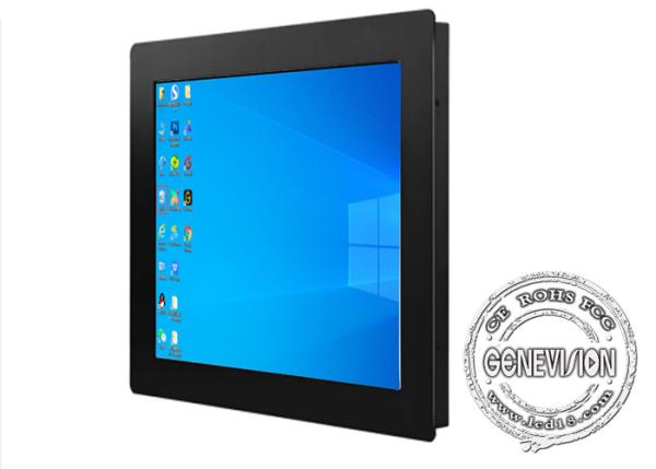 13.1 Inch - 21.5 Inch Waterproof PCAP Touch Screen Open Frame LCD Display Android PC