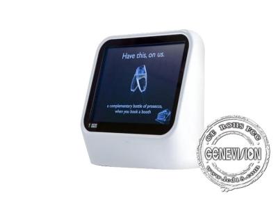 China Publicidad del lavabo del monitor de la pantalla táctil del soporte de la pared del WC, señalización de Digital Media del retrete en venta